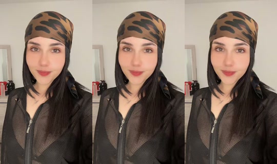 aury.rosa11 TikTok Live — Aug 22, 2026, 6:21 AM
