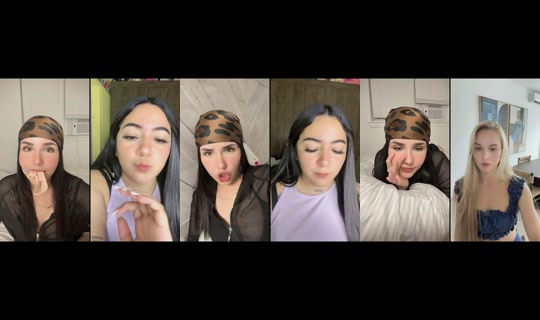 aury.rosa11 TikTok Live — Aug 23, 2026, 3:08 AM