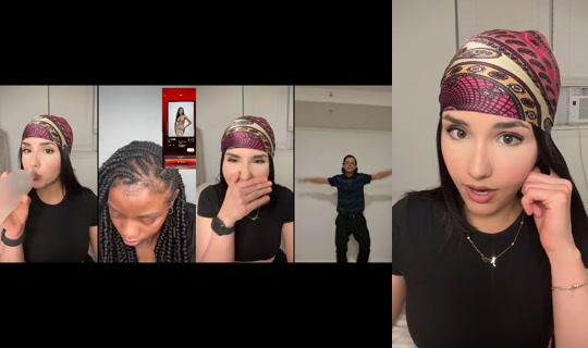 aury.rosa11 TikTok Live — Aug 24, 2026, 12:21 AM