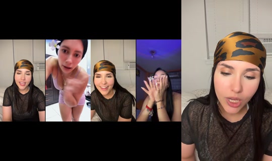 aury.rosa11 TikTok Live — Aug 24, 2026, 11:49 PM