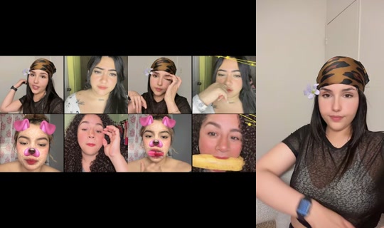 aury.rosa11 TikTok Live — Aug 25, 2026, 3:12 AM