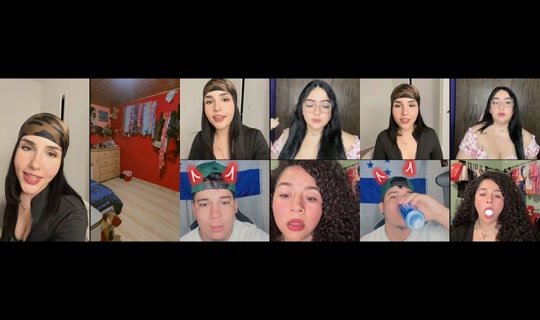aury.rosa11 TikTok Live — Oct 2, 2026, 3:07 AM