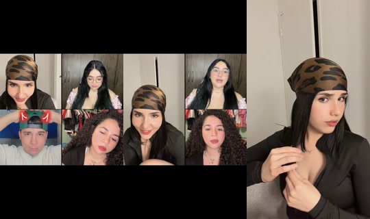 aury.rosa11 TikTok Live — Oct 2, 2026, 3:58 AM
