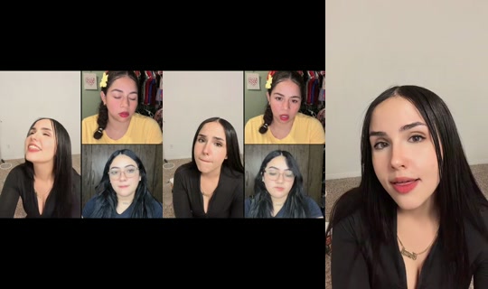 aury.rosa11 TikTok Live — Oct 8, 2026, 3:55 AM