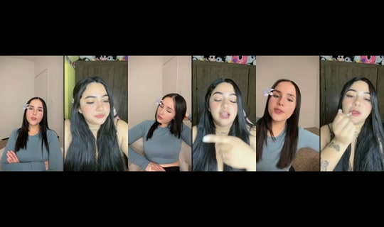 aurydelarosa06 TikTok Live — Sep 13, 2026, 2:50 AM
