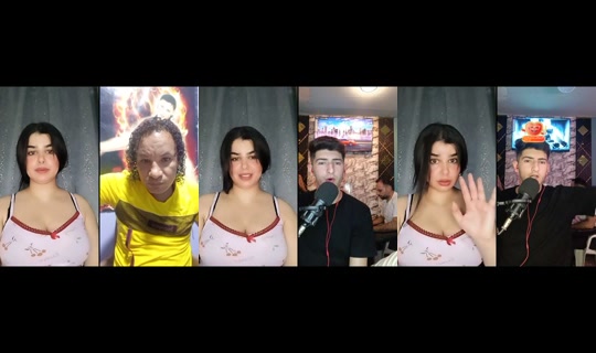 ausernum TikTok Live — Oct 3, 2026, 8:30 PM