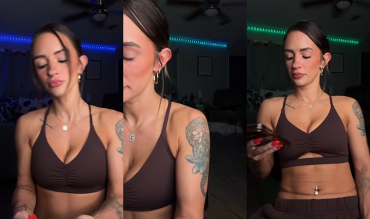 autiere.xo TikTok Live — Oct 3, 2026, 5:59 AM