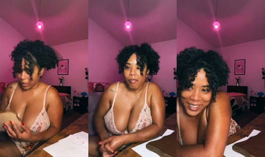 autisthiccgoddess TikTok Live — Oct 2, 2026, 2:57 AM