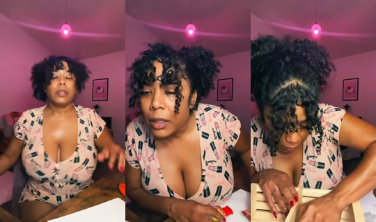 autisthiccgoddess TikTok Live — Oct 6, 2026, 4:20 AM