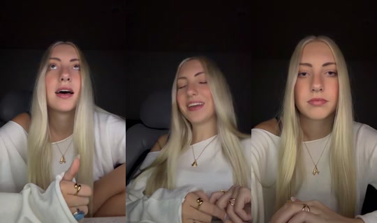 autumnxellen TikTok Live — Aug 24, 2026, 6:28 AM