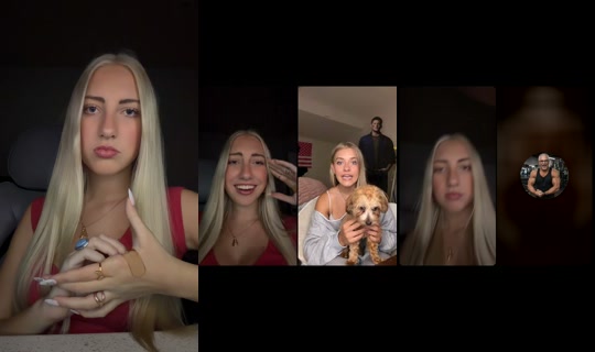 autumnxellen TikTok Live — Aug 25, 2026, 6:12 AM