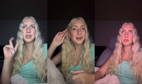 autumnxellen TikTok Live — Aug 26, 2026, 6:53 AM