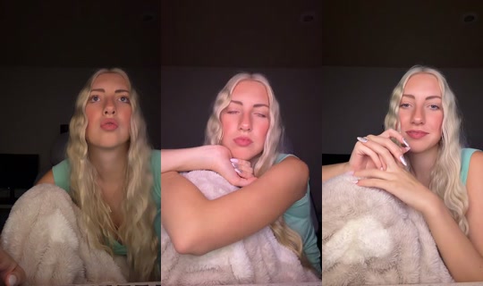 autumnxellen TikTok Live — Aug 26, 2026, 7:43 AM