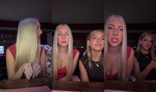autumnxellen TikTok Live — Aug 27, 2026, 5:54 AM