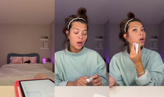 ava.is.a.mess18 TikTok Live — Sep 26, 2026, 12:45 AM