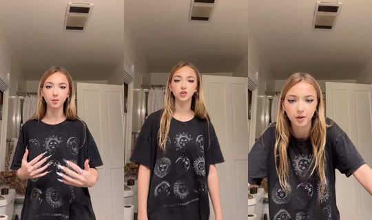 ava.labella TikTok Live — Oct 7, 2026, 5:15 AM