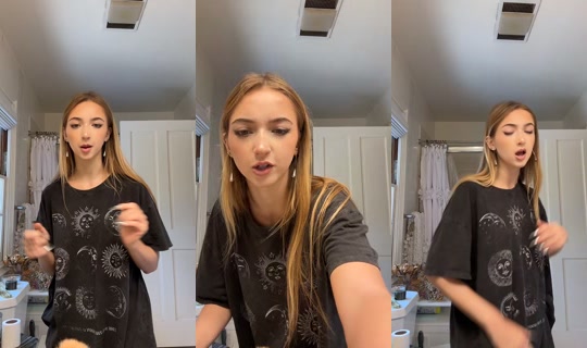 ava.labella TikTok Live — Oct 7, 2026, 8:07 PM