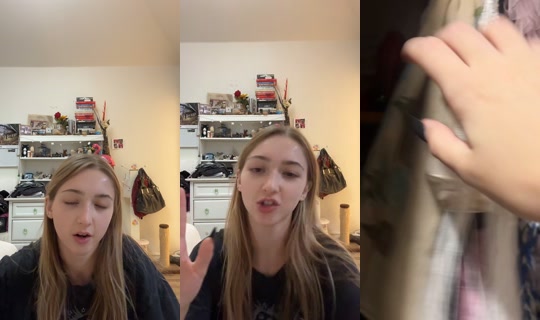 ava.labella TikTok Live — Oct 8, 2026, 3:57 AM