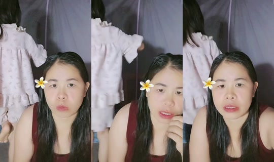 ava521583 TikTok Live — Oct 9, 2026, 12:24 PM