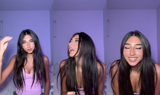 ava_sspamms TikTok Live — Aug 26, 2026, 4:48 AM