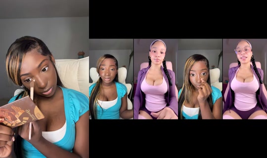 avaalree TikTok Live — Sep 8, 2026, 12:36 AM