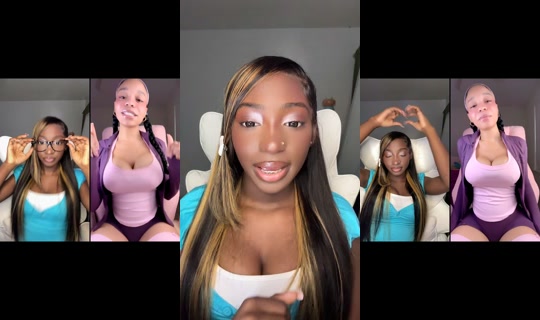avaalree TikTok Live — Sep 8, 2026, 1:26 AM
