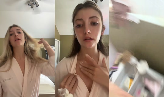 avaapoletski TikTok Live — Aug 20, 2026, 3:00 PM