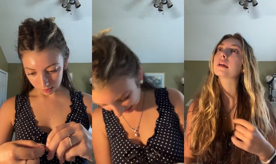 avaapoletski TikTok Live — Aug 26, 2026, 1:15 PM