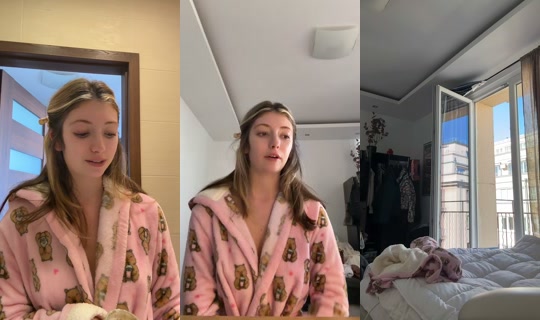 avaapoletski TikTok Live — Oct 2, 2026, 10:11 AM