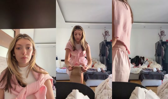avaapoletski TikTok Live — Oct 2, 2026, 11:01 AM