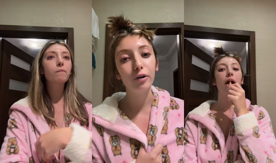 avaapoletski TikTok Live — Oct 2, 2026, 9:43 PM