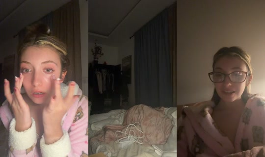 avaapoletski TikTok Live — Oct 5, 2026, 3:13 AM