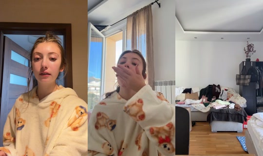 avaapoletski TikTok Live — Oct 6, 2026, 8:54 AM