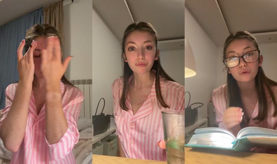 avaapoletski TikTok Live — Oct 7, 2026, 10:45 PM