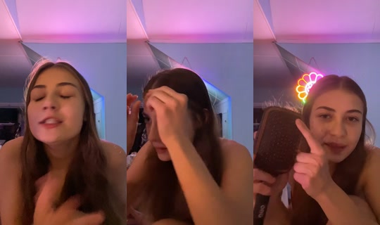 avaawillson TikTok Live — Oct 3, 2026, 3:00 AM