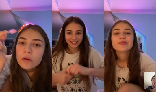avaawillson TikTok Live — Oct 4, 2026, 4:57 AM