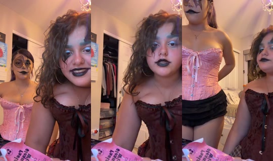 avacnt4u TikTok Live — Oct 8, 2026, 2:19 AM