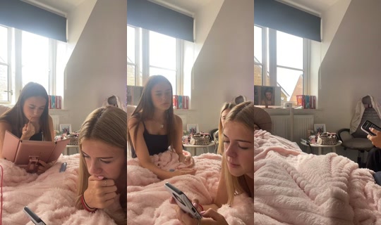 avadevonish TikTok Live — Aug 20, 2026, 12:55 PM