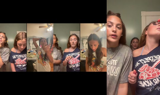 avafili TikTok Live — Aug 29, 2026, 1:21 AM