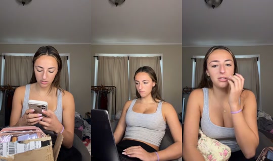 avagyat TikTok Live — Oct 7, 2026, 12:44 PM