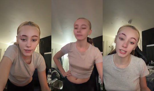 avamay1221 TikTok Live — Sep 27, 2026, 8:10 AM