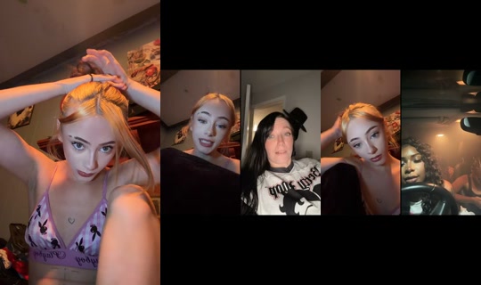 avamay1221 TikTok Live — Sep 29, 2026, 4:41 AM