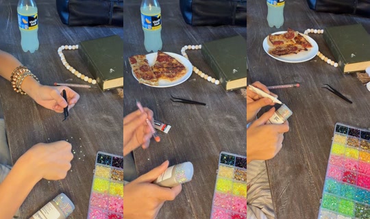 avaraemichelle TikTok Live — Aug 22, 2026, 7:03 PM