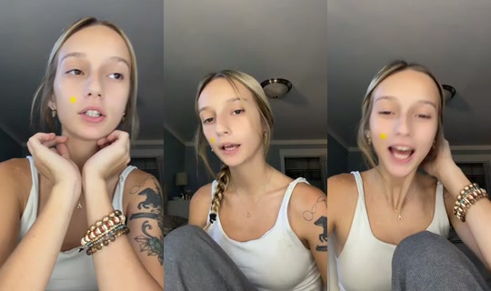 avaraemichelle TikTok Live — Aug 25, 2026, 8:39 PM