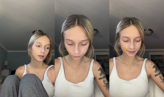 avaraemichelle TikTok Live — Aug 25, 2026, 9:29 PM