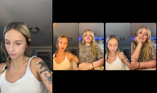 avaraemichelle TikTok Live — Aug 25, 2026, 10:15 PM