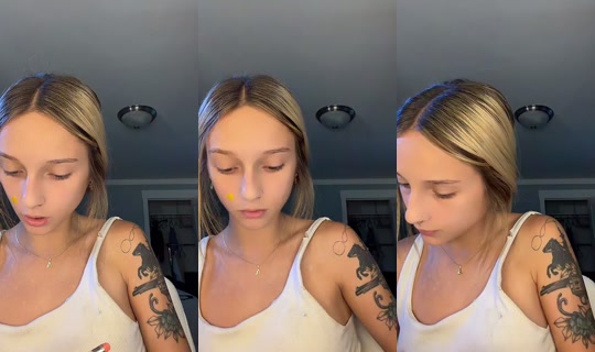 avaraemichelle TikTok Live — Aug 25, 2026, 10:45 PM