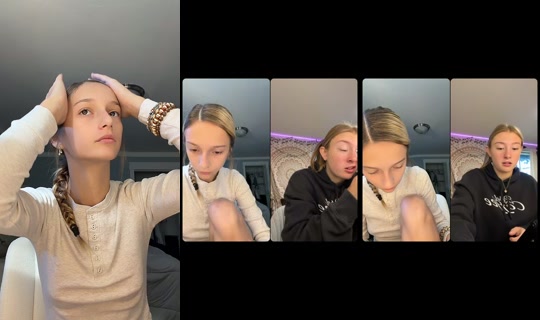 avaraemichelle TikTok Live — Aug 26, 2026, 4:34 PM