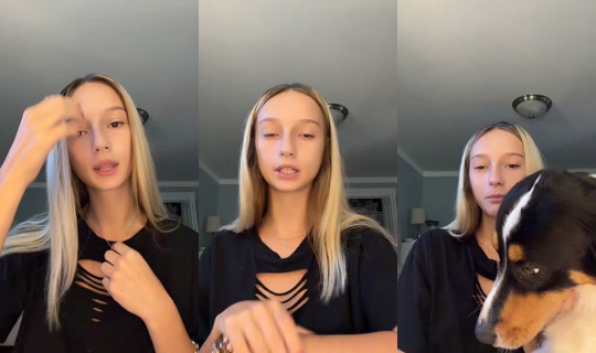 avaraemichelle TikTok Live — Aug 28, 2026, 3:12 PM