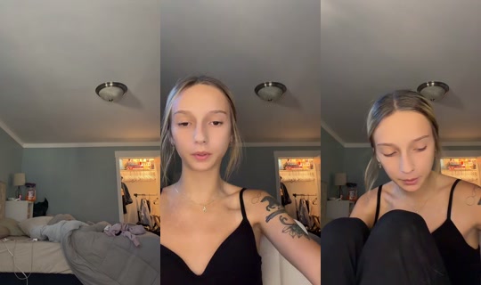 avaraemichelle TikTok Live — Aug 28, 2026, 8:41 PM